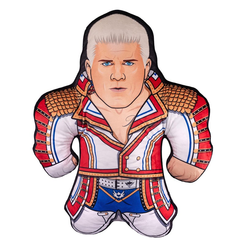 Bleacher Creatures WWE Cody Rhodes 24" Bleacher Buddy - Soft Plush Toy - Image 1