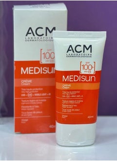 ACM Laboratoire dermatologique Medisun Sun Protection Factor Cream  - Image 2