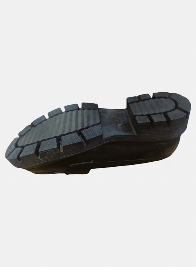 Casual Rubber Soles With Heel - Image 2