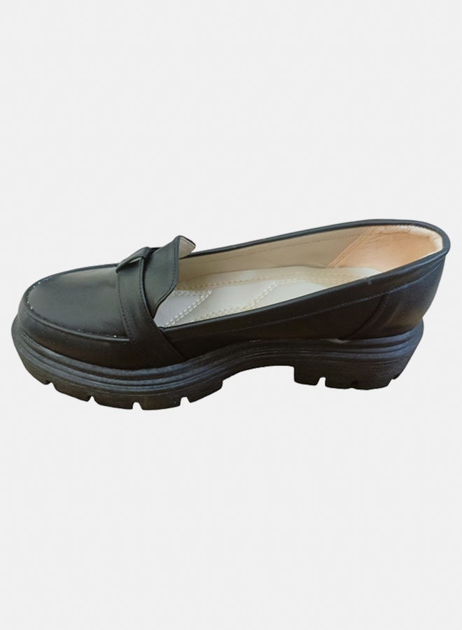 Casual Rubber Soles With Heel - Image 1