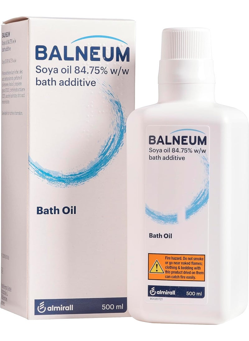 Balneum Bath Oil 500ml 