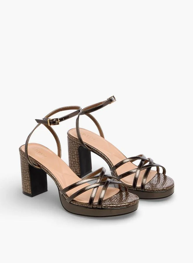 سيليست Sm-Ladiessandalsheel Sandalsheel Sandals