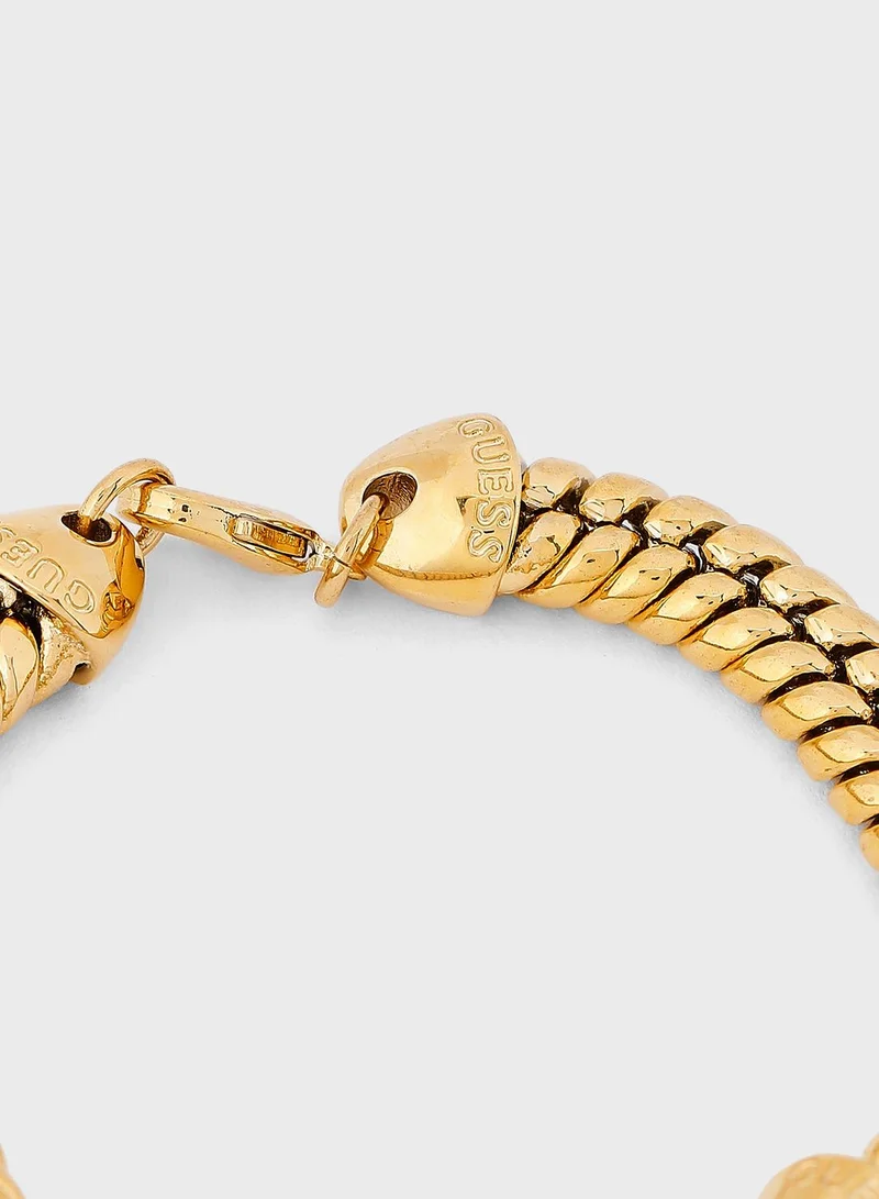 GUESS Snake Bracelet