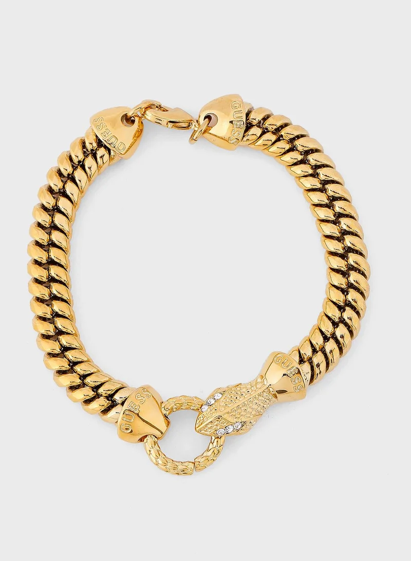 GUESS Snake Bracelet