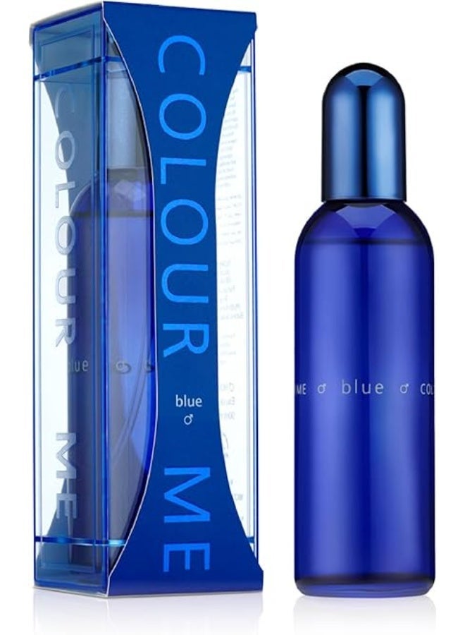كولور مي عطر بلو للجنسين 90 مل - Image 1
