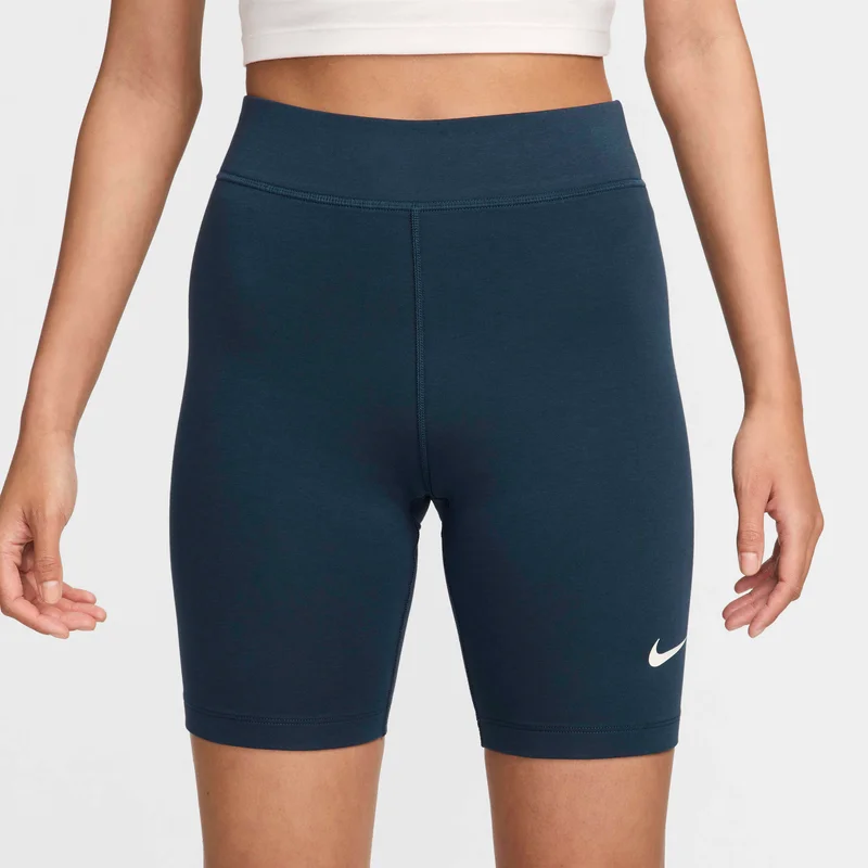 نايكي شورت الدراجة سبورتسوير كلاسيك للنساء