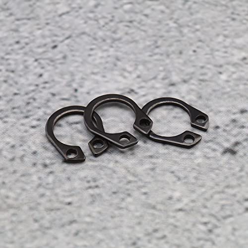 Micro Traders محركات العجلات الكهربائية 3 قطع 36 سن لأسنان التروس الكوكبية مع محامل متوافقة مع محرك بافانغ بقطر 38 مم من النايلون، أبيض - Image 5