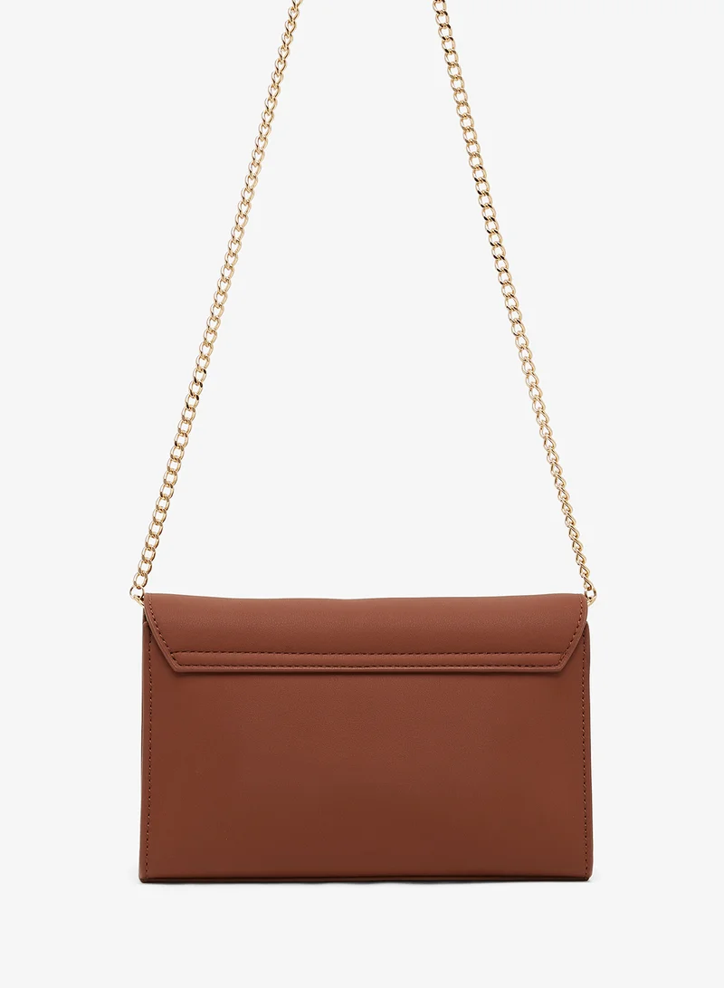 لوف موسكينو Zip through crossbody