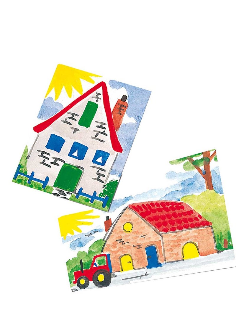 SES Creative -  Posterpaint 6-Pieces, 50ml - Image 2