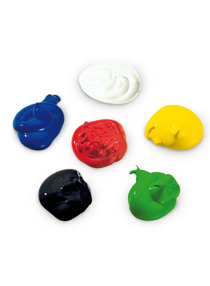 SES Creative -  Posterpaint 6-Pieces, 50ml - Image 4