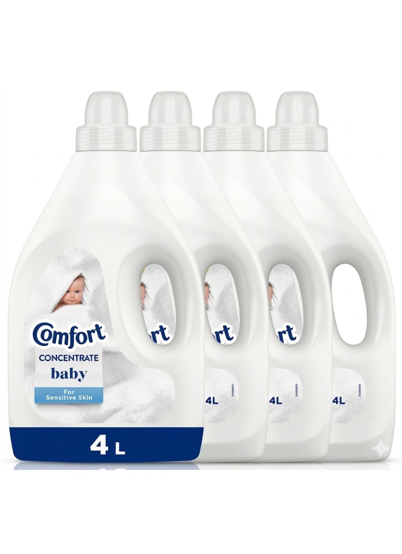 Comfort Baby Sensitive Skin Concentrate Fabric Softener