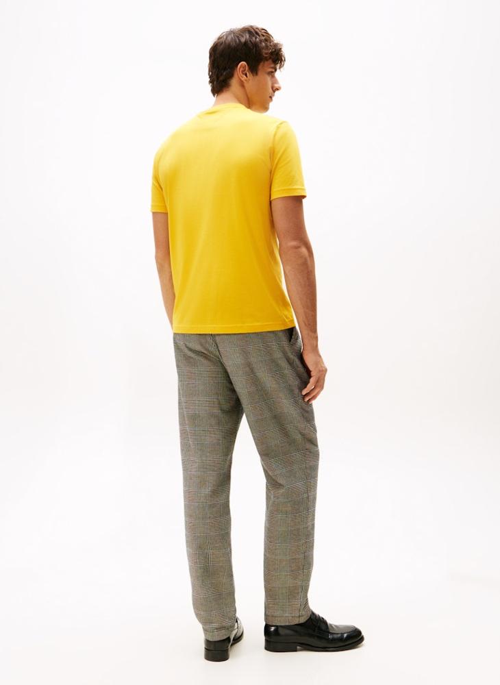 تومي هيلفيغر تيشيرت جيرسي برسومات علم - Image 2