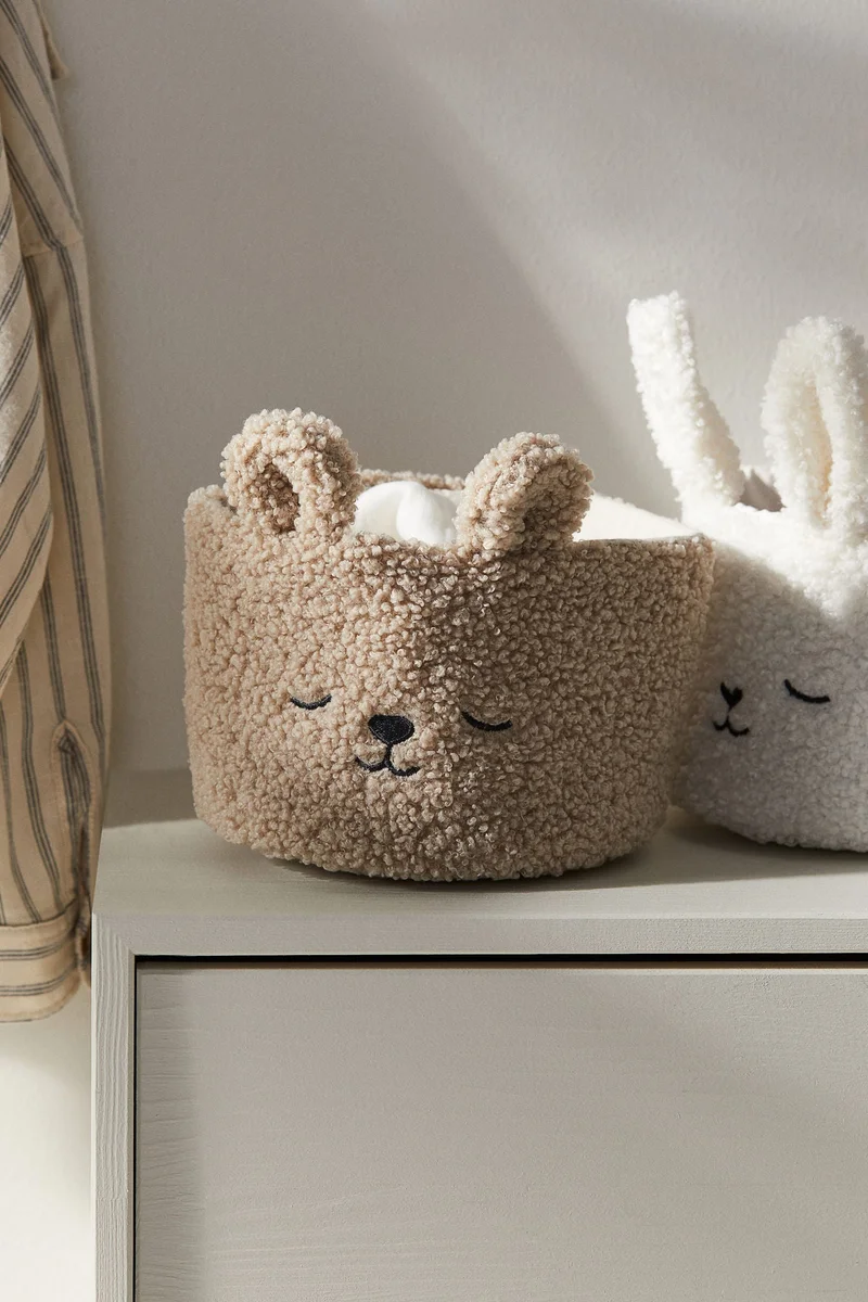 اتش اند ام Teddy storage basket