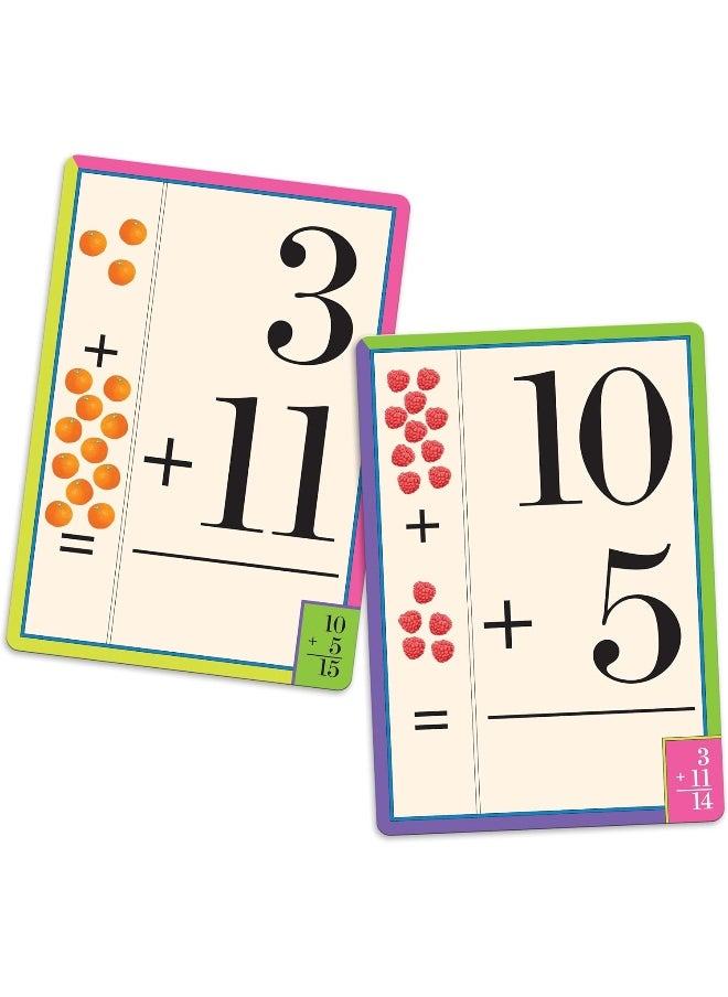 eeboo eeBoo Addition Educational Flash Cards  - Image 3
