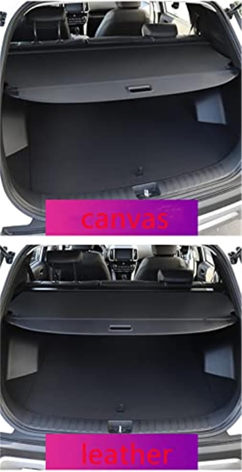 DEMULAX Car Rear Cargo Cover for Buick Models - Image 3