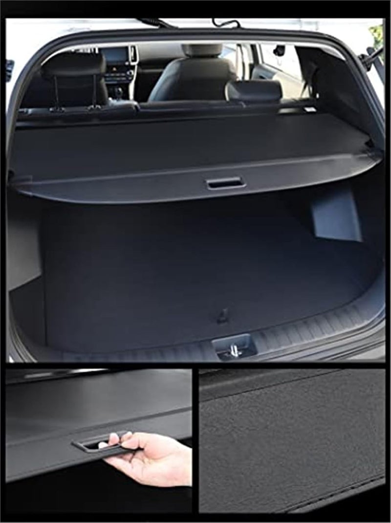 DEMULAX Car Rear Cargo Cover for Buick Models - Image 2