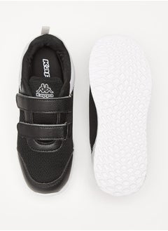 Kappa Boys' Mesh Sports Shoes with Hook and Loop Closure  - Image 4