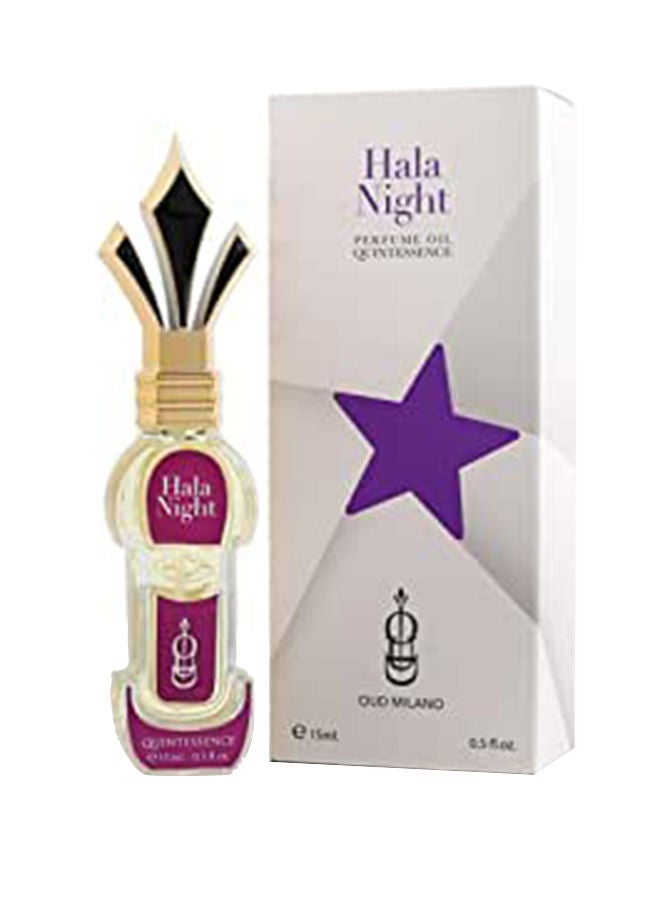 OUD MILANO زيت ملك فيفيد 15 مل