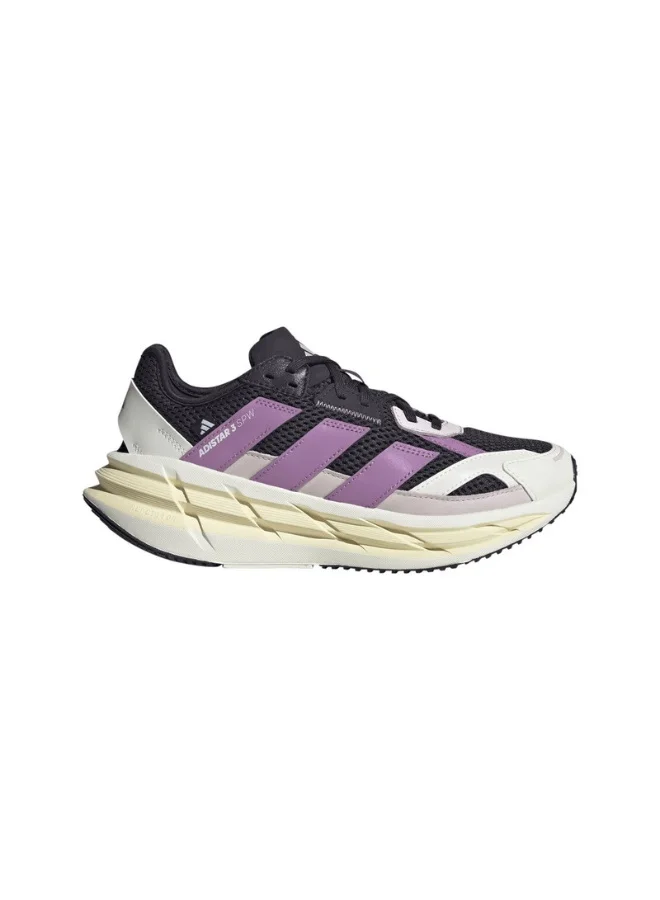 adidas Adidas Adistar 3 Sportswear W Purple Sportswear Shoes For Women