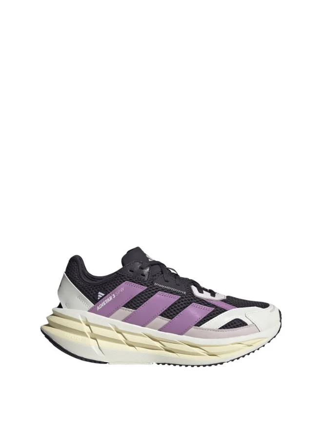 adidas Adidas Adistar 3 Sportswear W Purple Sportswear Shoes For Women