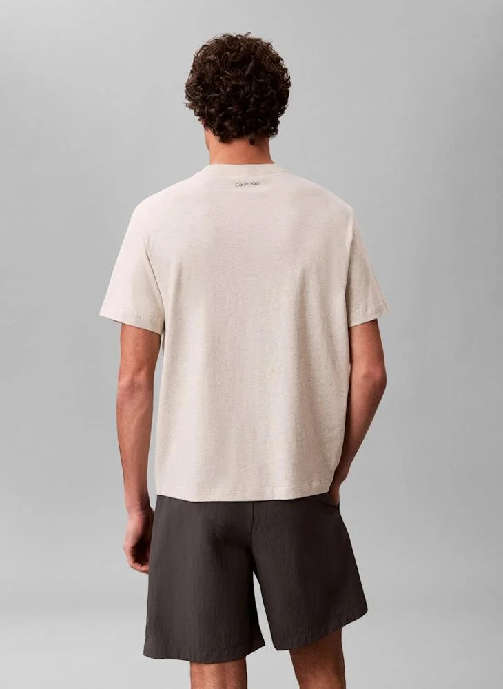 Calvin Klein Jeans Relaxed Logo T-shirt