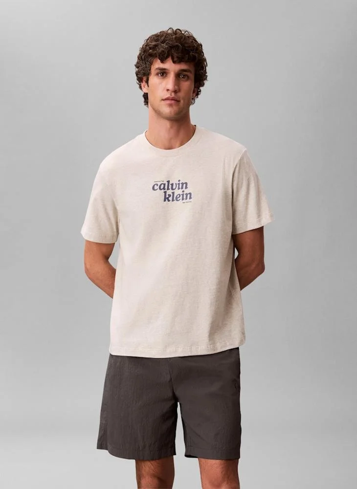 Relaxed Logo T-shirt