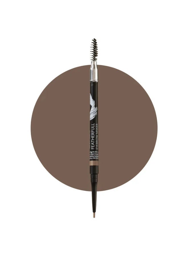 Sorme Featherful Mechanical Eyebrow Pencils-TAUPE 51 - Image 1