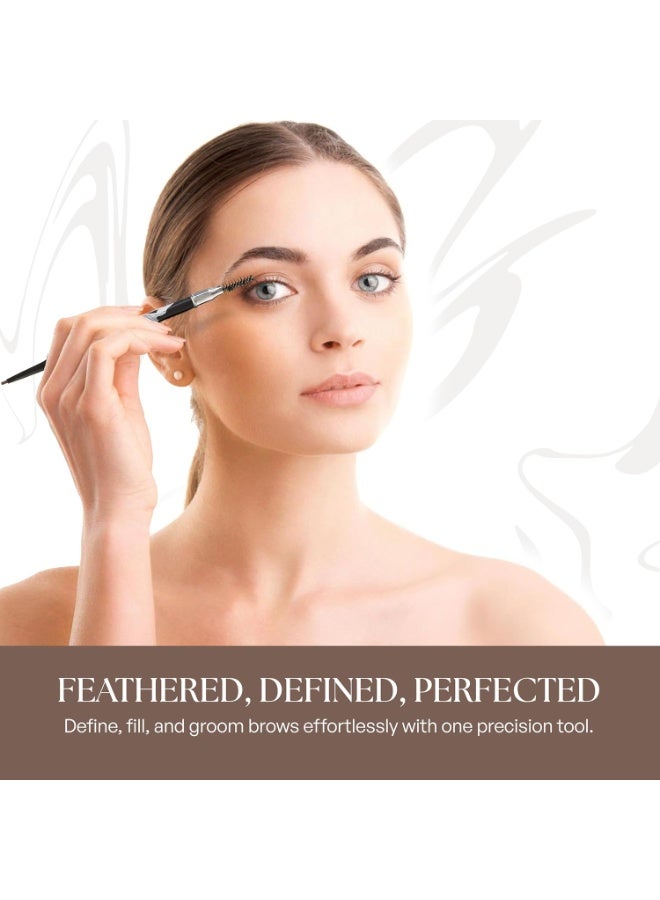 Sorme Featherful Mechanical Eyebrow Pencils-TAUPE 51 - Image 3