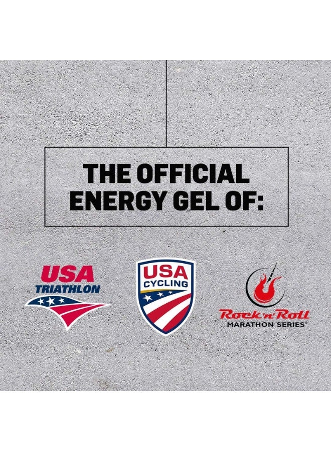 Science in Sport GO Isotonic Energy Gel Orange Box of 30 - Fast Energy Sports Gel for Endurance & Training - Image 4