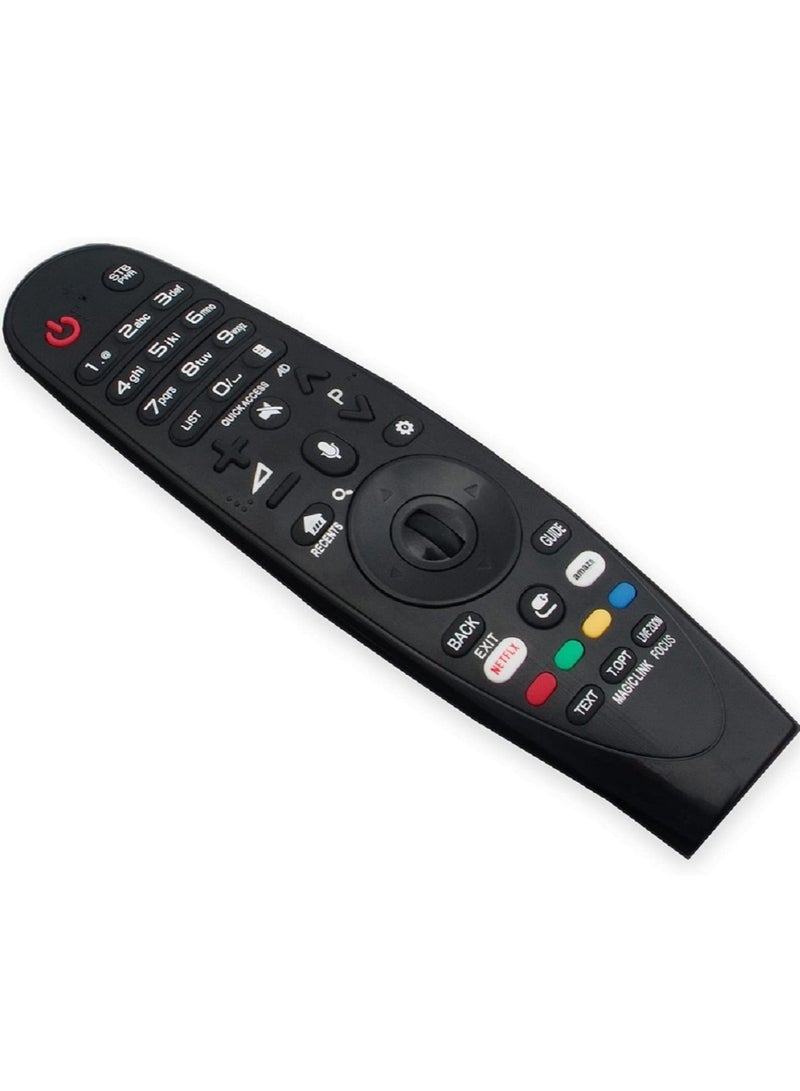 LGI AN-MR650A Magic Remote Control For LG TV Black - Image 2