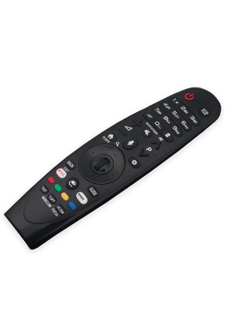 LGI AN-MR650A Magic Remote Control For LG TV Black - Image 4