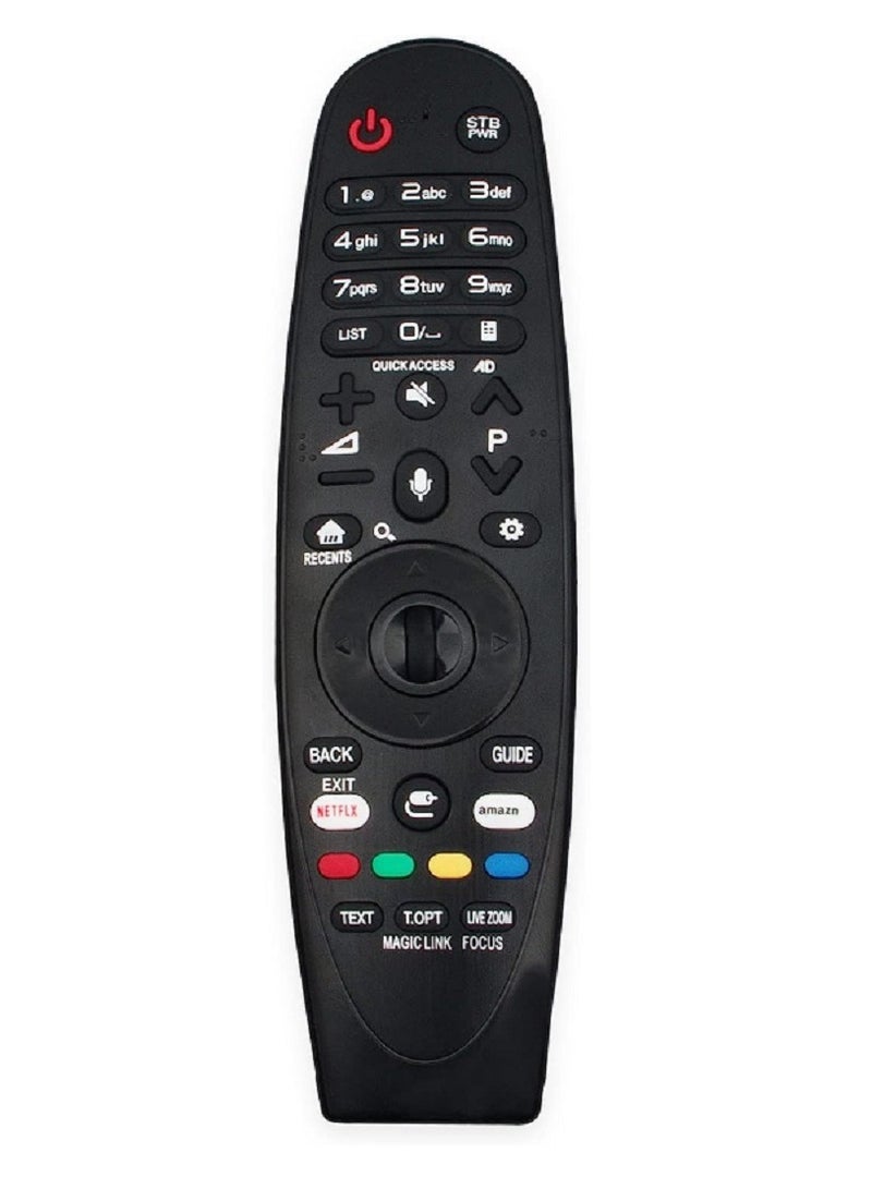 LGI AN-MR650A Magic Remote Control For LG TV Black - Image 3