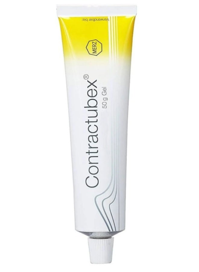 كونتراكتيوبكس جل كونتراكتوبكس 50 غرام - علاج الندبات الناتجة عن حب الشباب وعلامات التمدد والندبات الجراحية - Image 1