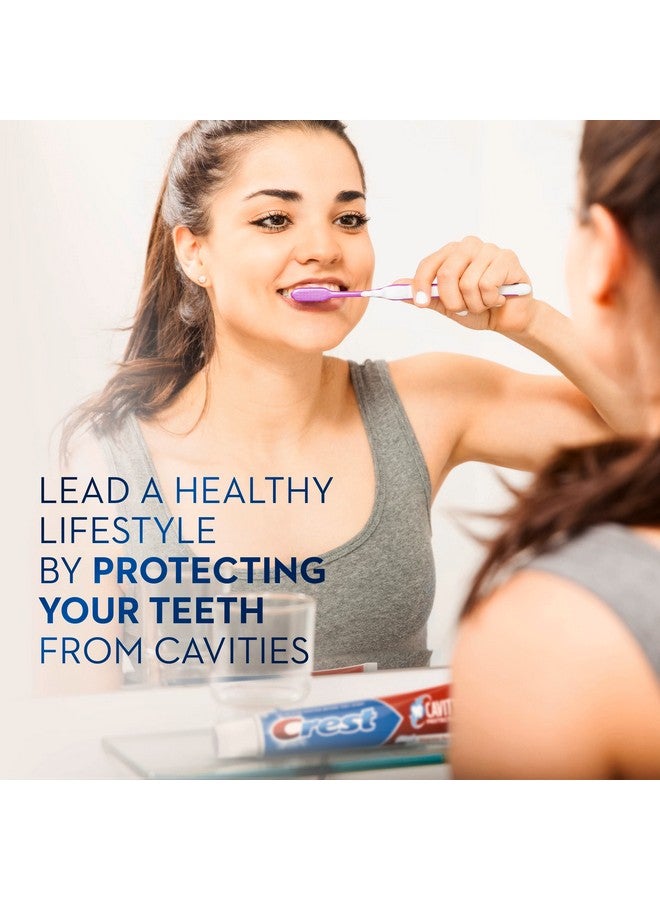 كرست معجون أسنان كريست للحماية من التسوس، عادي، 8.2 أونصة (عبوة من 6 قطع) - Image 3