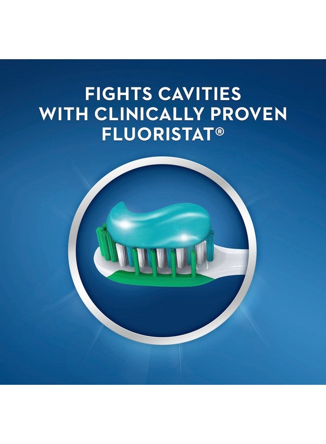 كرست معجون أسنان كريست للحماية من التسوس، عادي، 8.2 أونصة (عبوة من 6 قطع) - Image 4