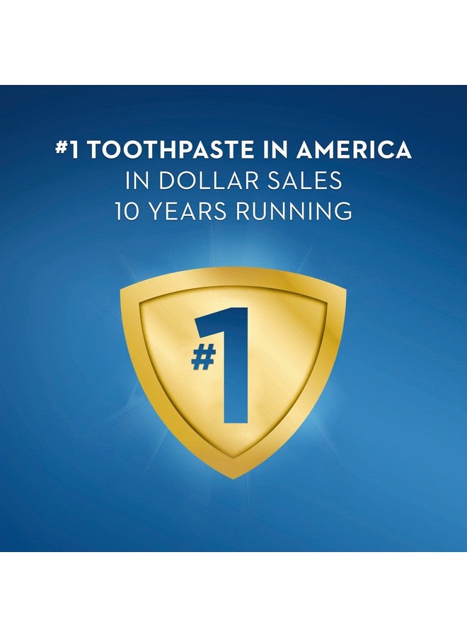 كرست معجون أسنان كريست للحماية من التسوس، عادي، 8.2 أونصة (عبوة من 6 قطع) - Image 5