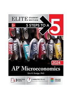 5 Steps to a 5 AP Microeconomics 2024 Elite Student Edition