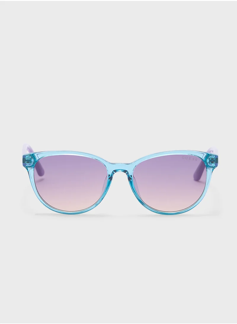 جس Wayfarer Sunglasses