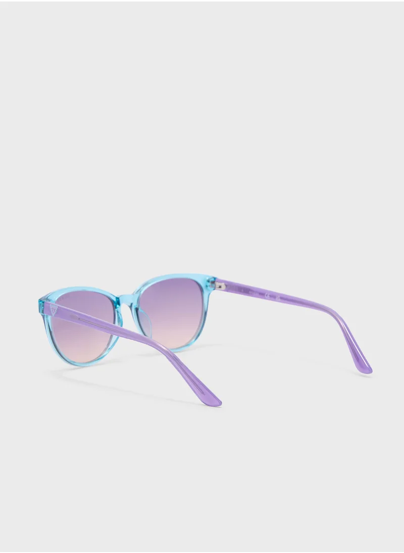 GUESS Wayfarer Sunglasses