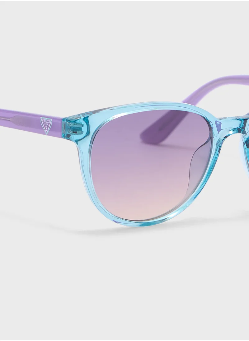 GUESS Wayfarer Sunglasses