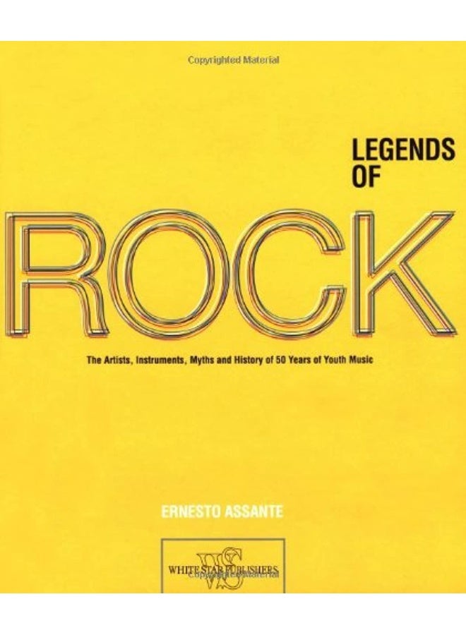 Legends of Rock 