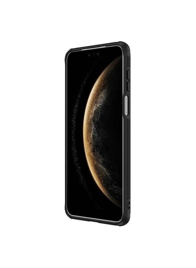 Nillkin Case For Huawei Mate 70 Pro / 70 Pro+ Black Mirror Prop CD Texture Mirror Phone Case - Image 2