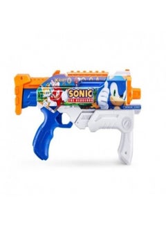ZURU TOYS X-Shot Hyperload Fast Fill Skins Sonic  - Image 4
