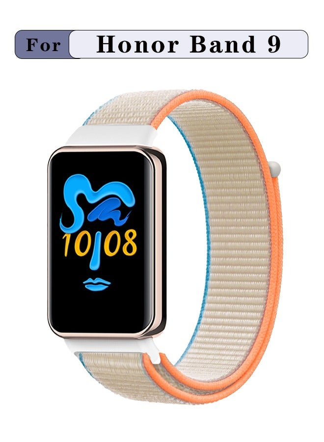 مناسب لشرف الشرف 9 حزام حلقة نايلون فيلكرو - Image 1