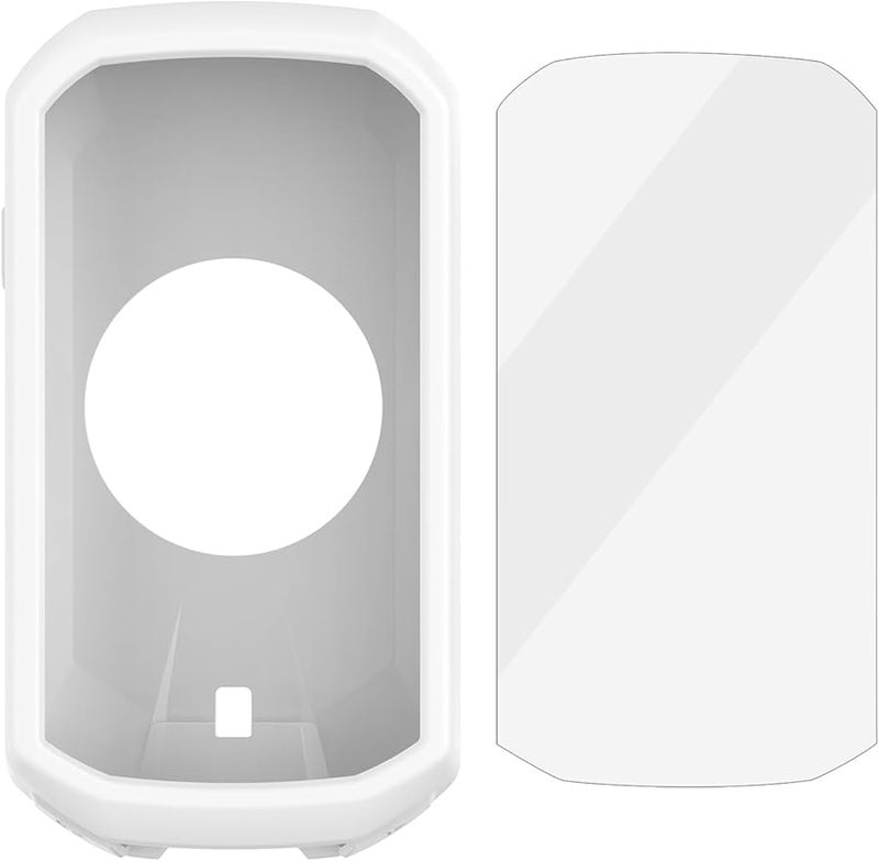 Motorcycle GPS Navigation Unit Water Resistant Shockproof Cycling Computer Protective Film - Image 2