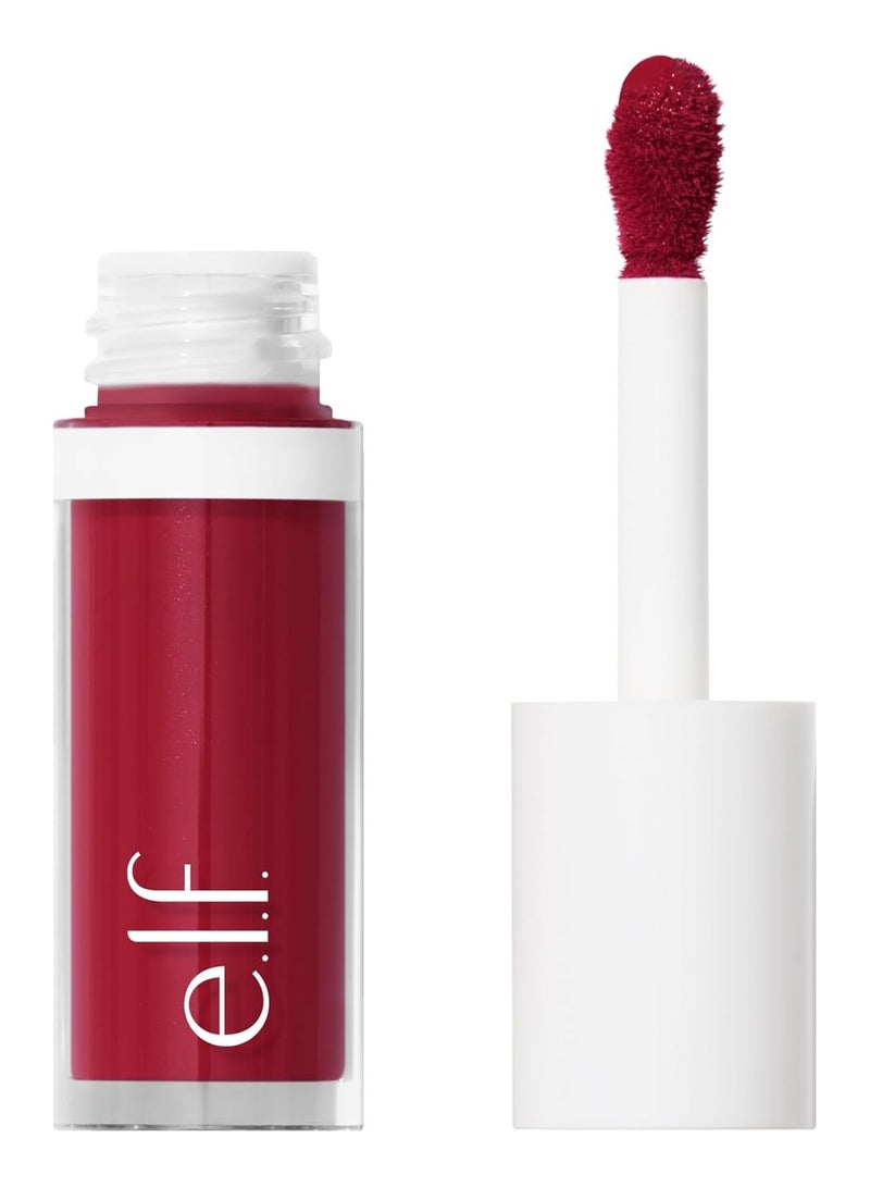 elf Camo Liquid Blush, Long-Lasting Liquid Blush For High-Pigment Colour, Creates A Soft, Dewy Finish (Coral Crush) - Image 1