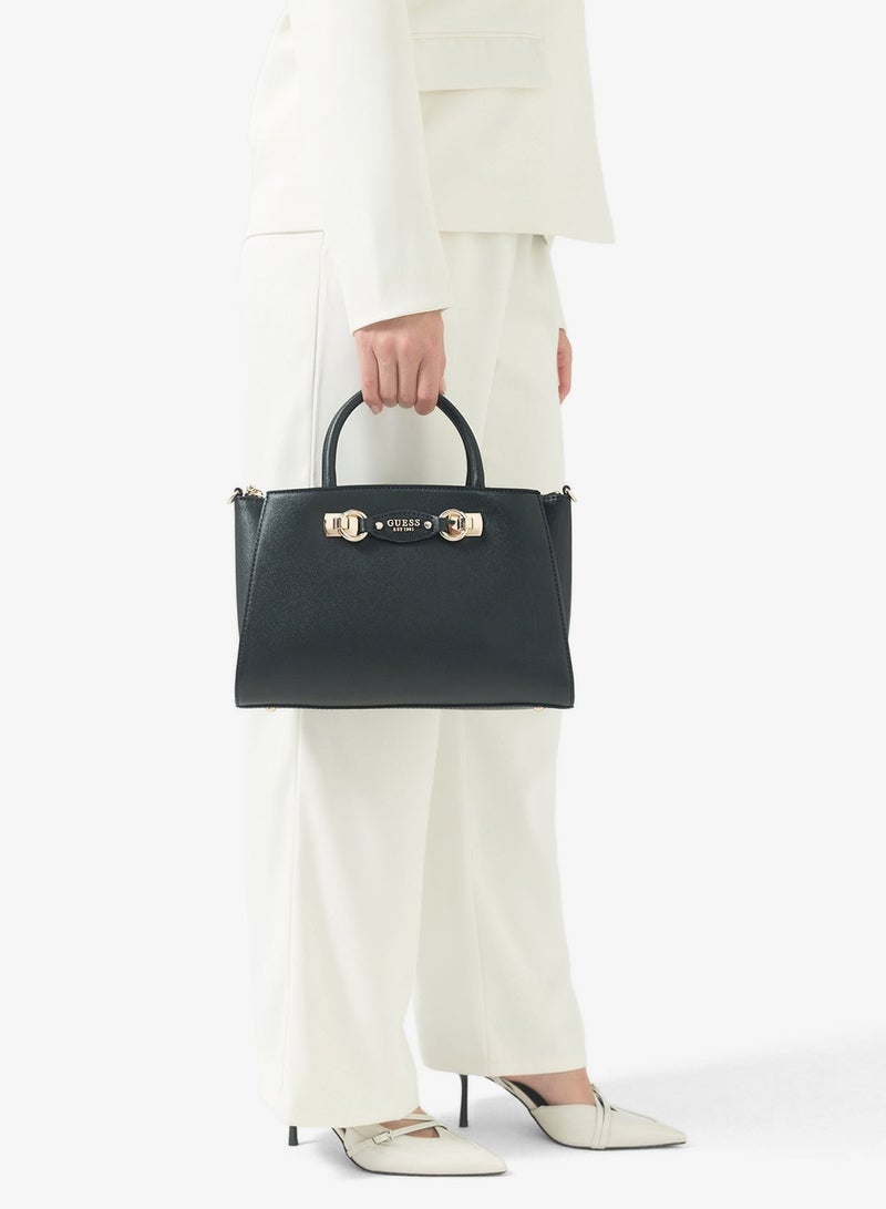 GUESS Mimina Girlfriend Satchel Bag - Image 3