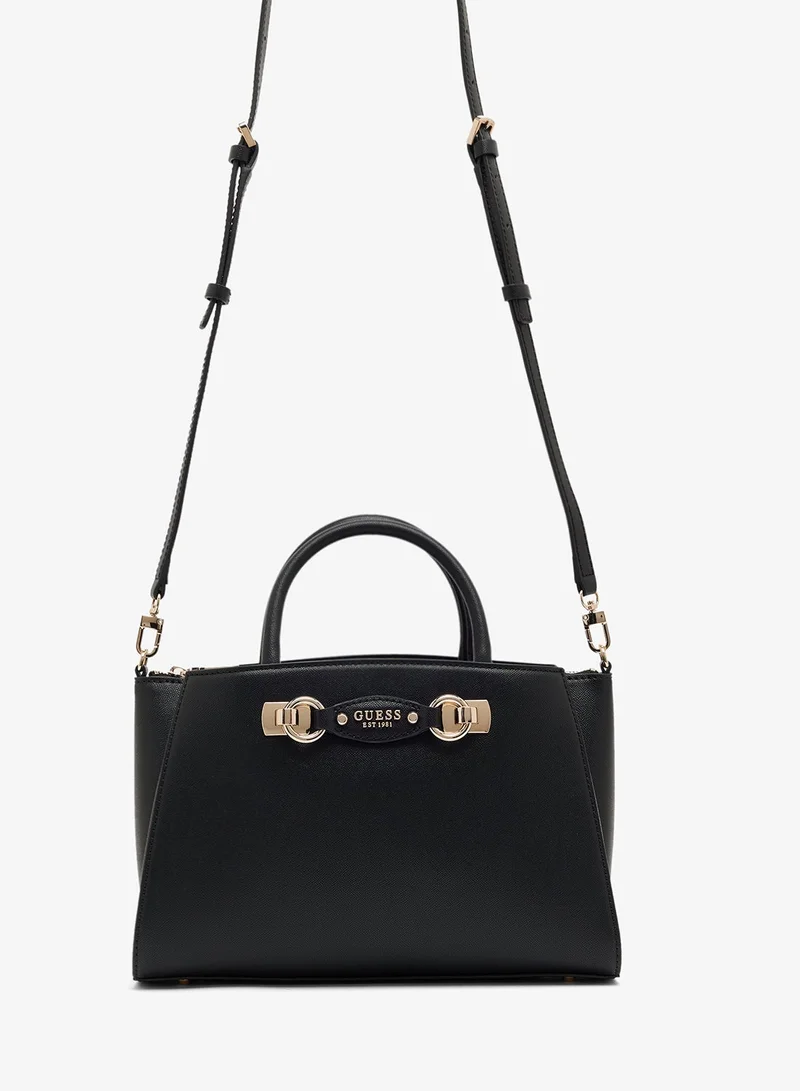 GUESS Mimina Girlfriend Satchel Bag