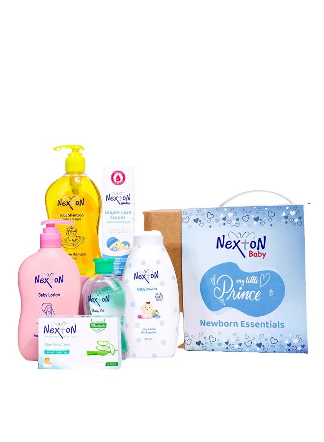 نيكستون مجموعة هدايا للأطفال مكونة من 6 قطع - Image 2