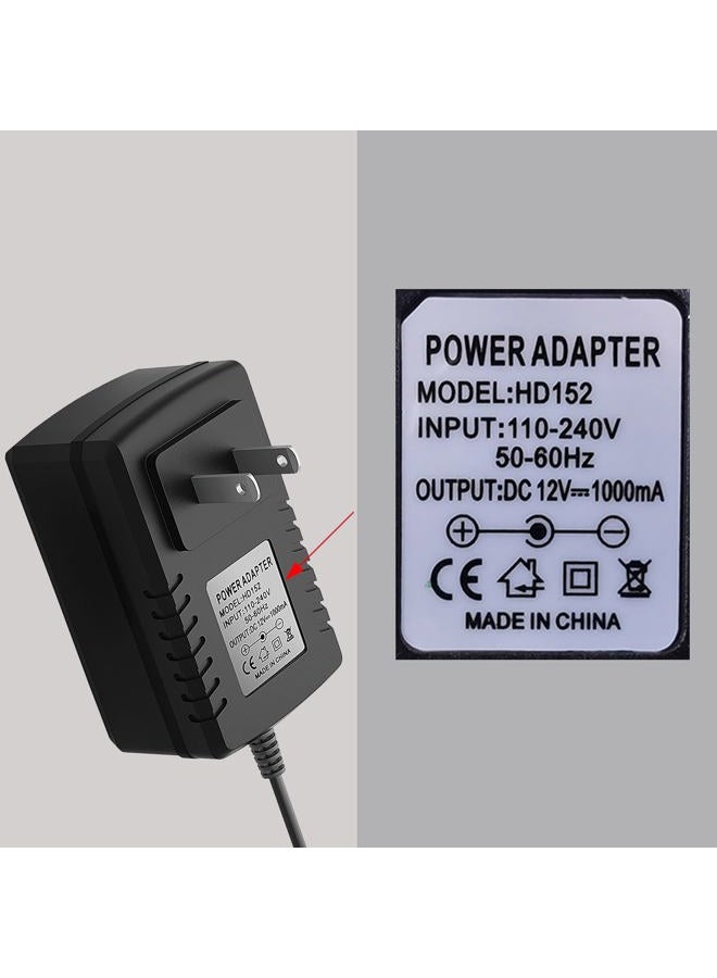 LAZORA 12V Charger for Kids Ride On Car Toys 12 Volt Battery Charger Best Choice Products Wrangler SUV Kid Trax Dynacraft Toy Car 12v Universal Charger Kids Electric Battery Power Supplies - Image 2